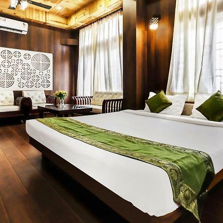 Hotel Treebo Trend Prabash Atithi Griha Guwahati Zewnętrze zdjęcie