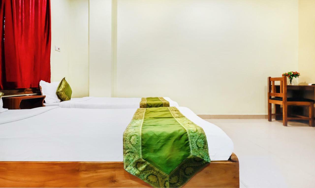 Hotel Treebo Trend Prabash Atithi Griha Guwahati Zewnętrze zdjęcie