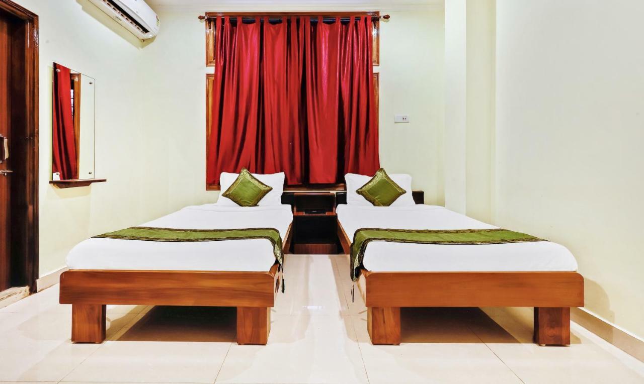 Hotel Treebo Trend Prabash Atithi Griha Guwahati Zewnętrze zdjęcie