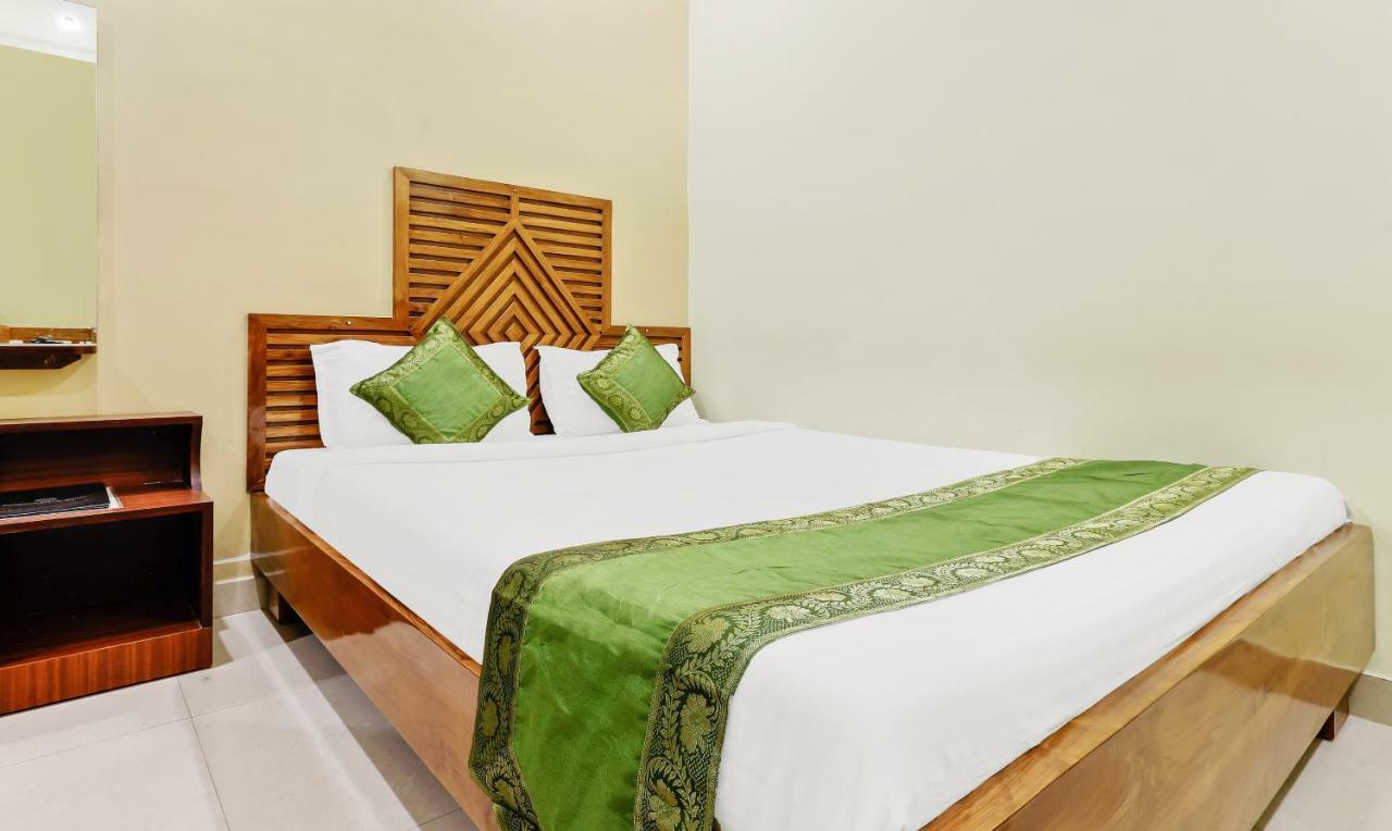 Hotel Treebo Trend Prabash Atithi Griha Guwahati Zewnętrze zdjęcie