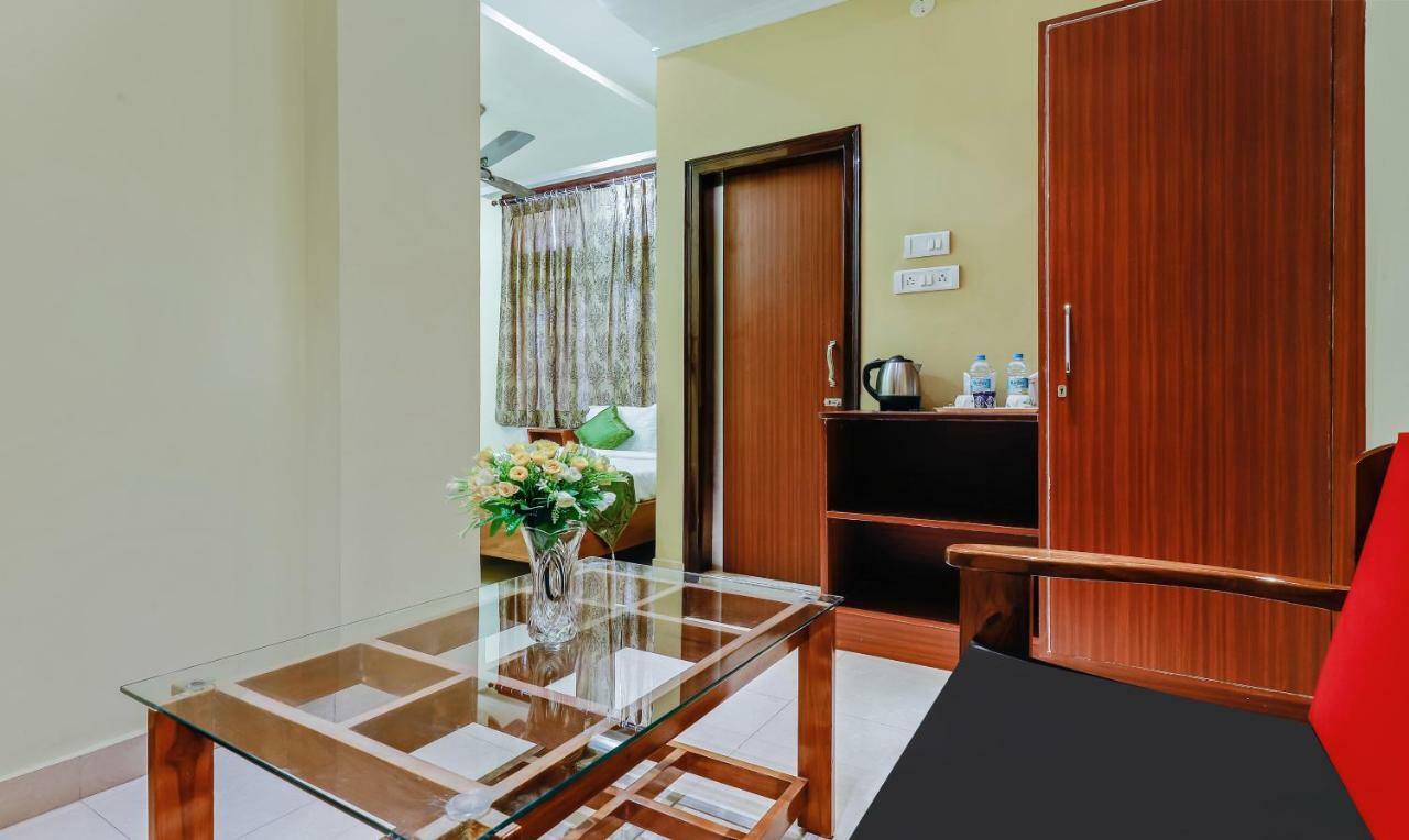 Hotel Treebo Trend Prabash Atithi Griha Guwahati Zewnętrze zdjęcie