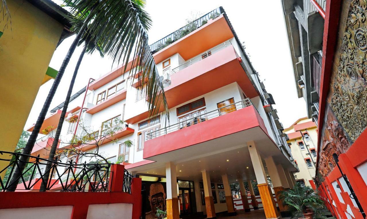 Hotel Treebo Trend Prabash Atithi Griha Guwahati Zewnętrze zdjęcie