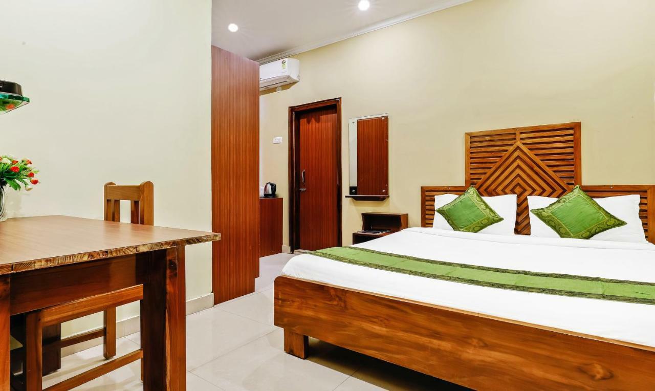 Hotel Treebo Trend Prabash Atithi Griha Guwahati Zewnętrze zdjęcie