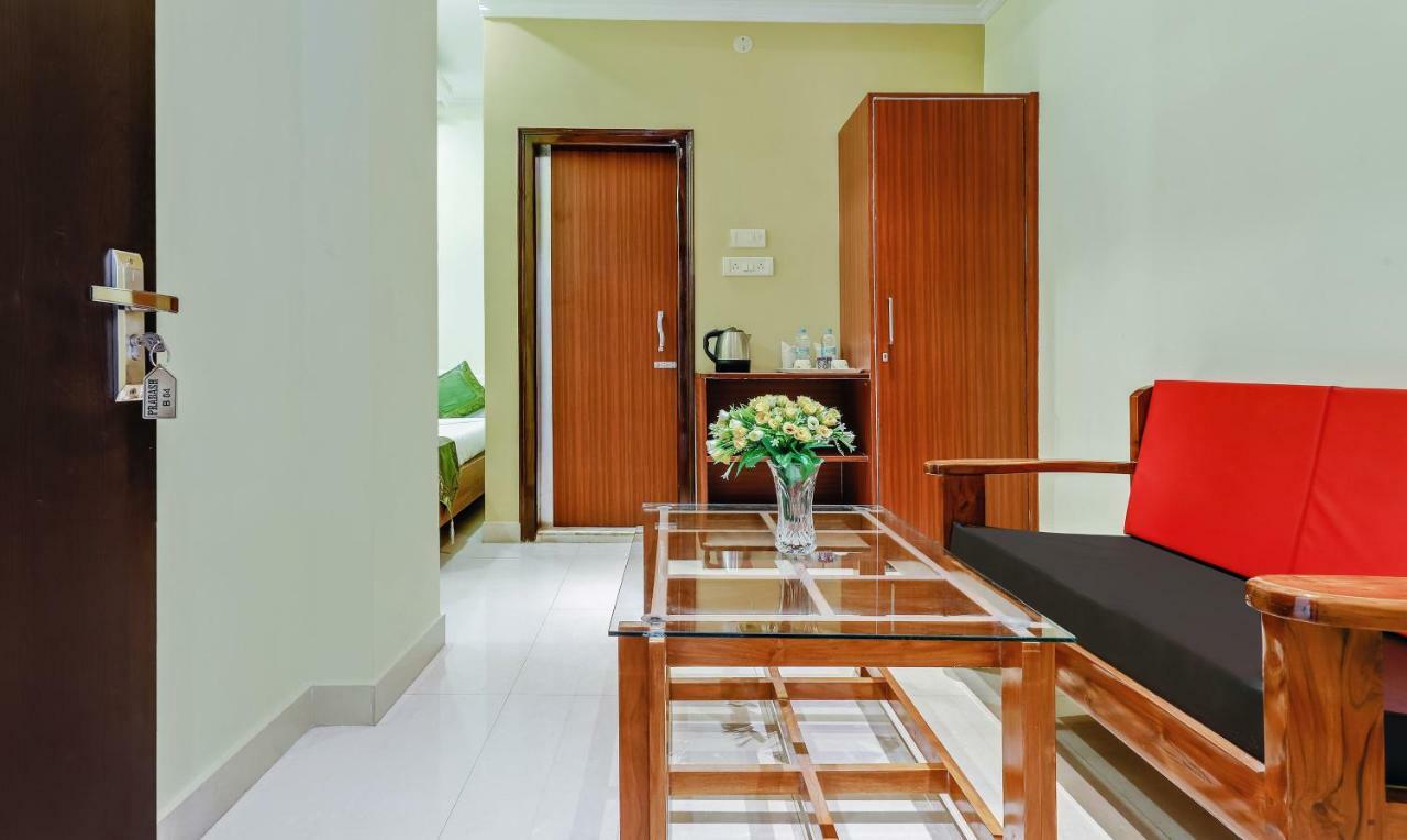 Hotel Treebo Trend Prabash Atithi Griha Guwahati Zewnętrze zdjęcie