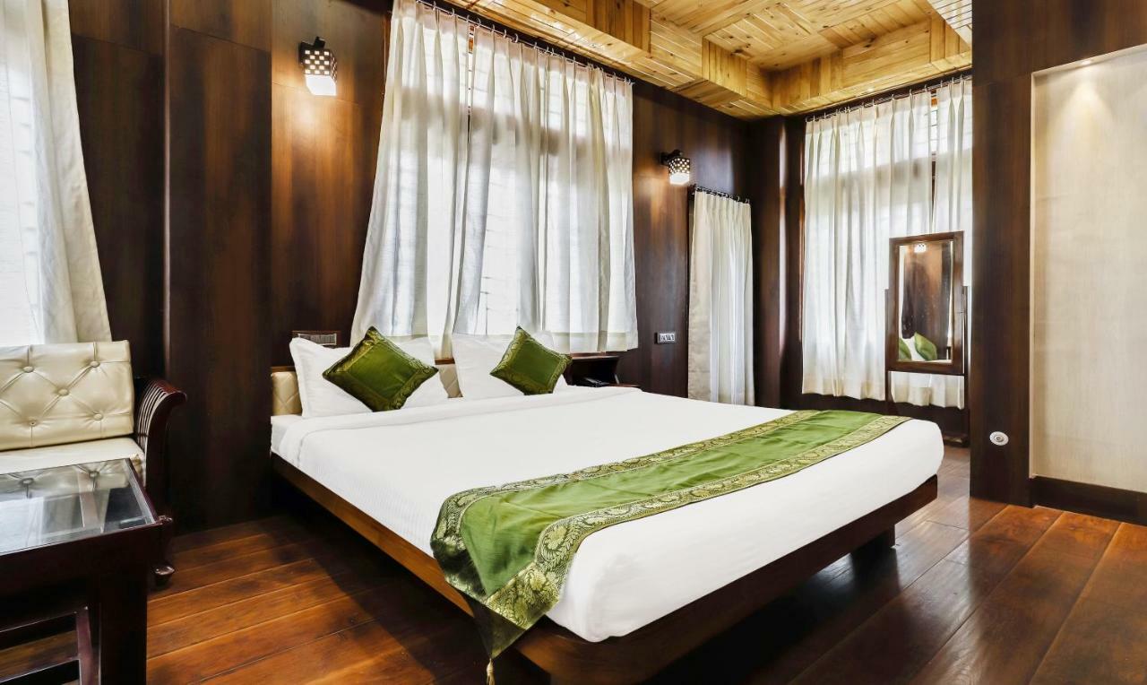 Hotel Treebo Trend Prabash Atithi Griha Guwahati Zewnętrze zdjęcie