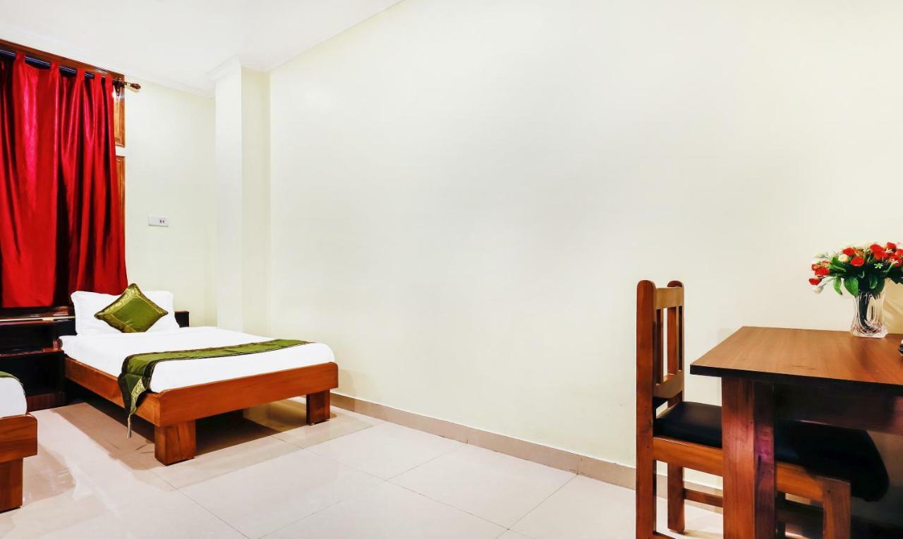 Hotel Treebo Trend Prabash Atithi Griha Guwahati Zewnętrze zdjęcie