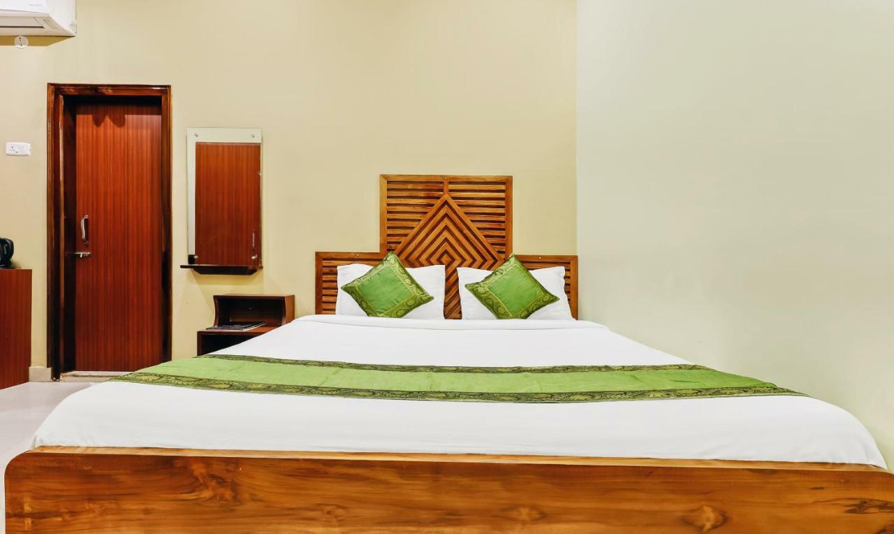 Hotel Treebo Trend Prabash Atithi Griha Guwahati Zewnętrze zdjęcie