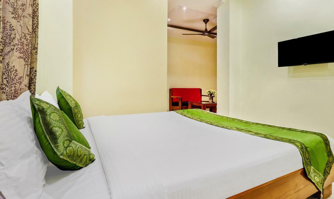 Hotel Treebo Trend Prabash Atithi Griha Guwahati Zewnętrze zdjęcie