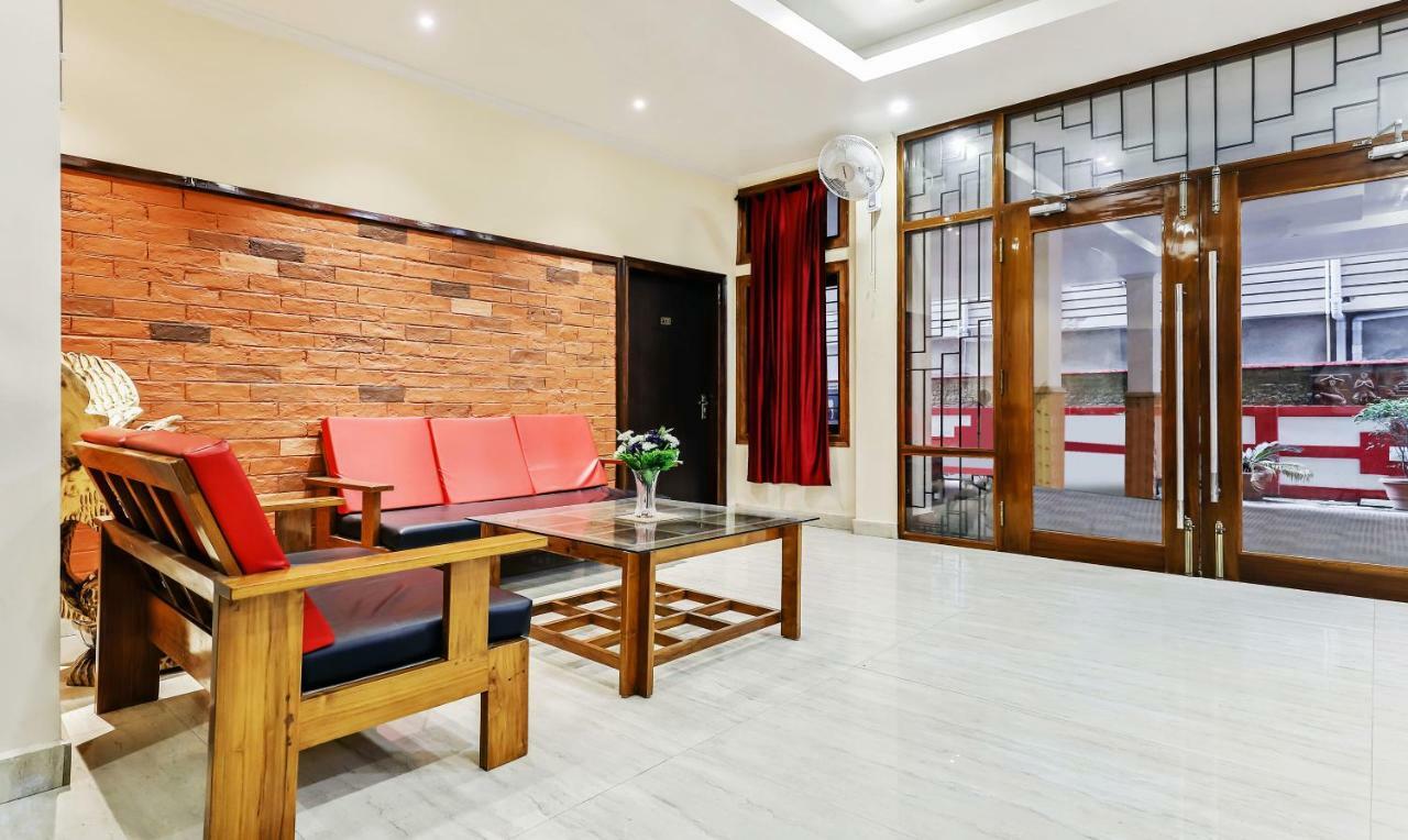 Hotel Treebo Trend Prabash Atithi Griha Guwahati Zewnętrze zdjęcie