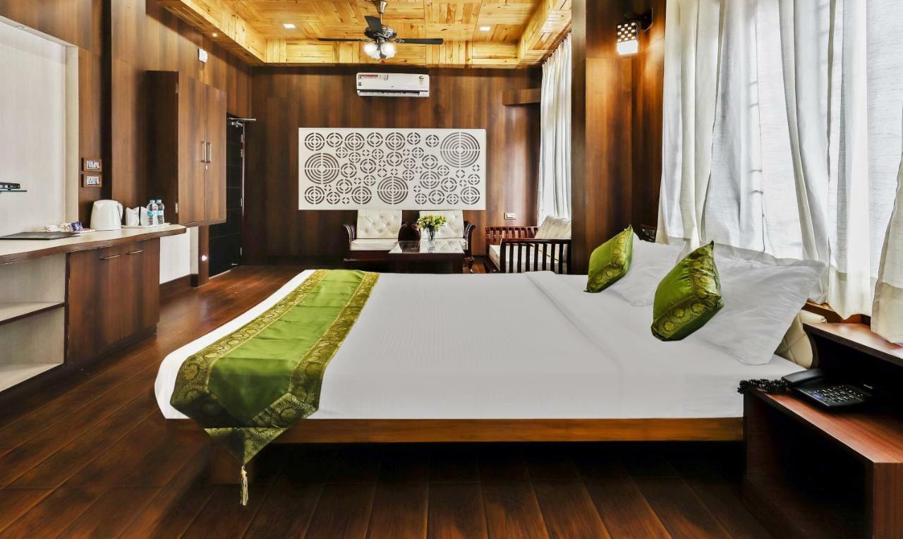 Hotel Treebo Trend Prabash Atithi Griha Guwahati Zewnętrze zdjęcie