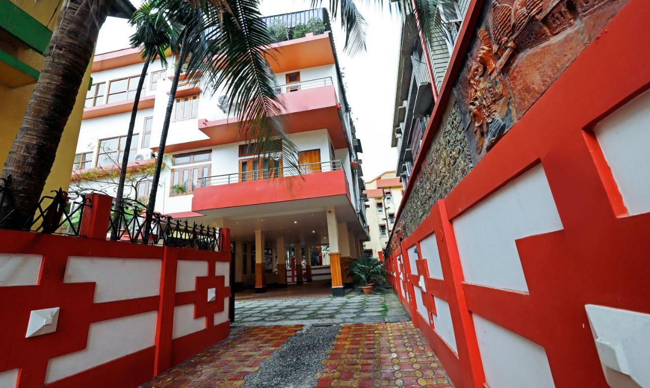 Hotel Treebo Trend Prabash Atithi Griha Guwahati Zewnętrze zdjęcie