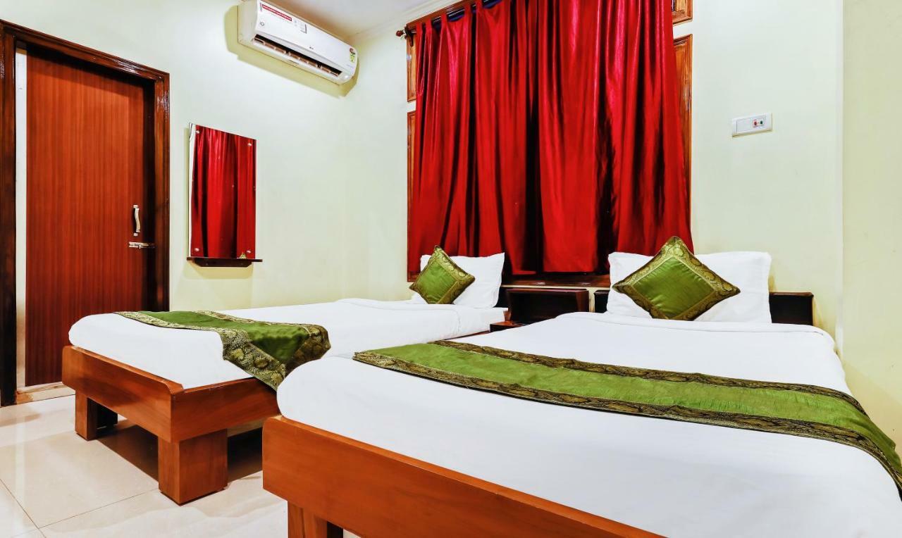 Hotel Treebo Trend Prabash Atithi Griha Guwahati Zewnętrze zdjęcie