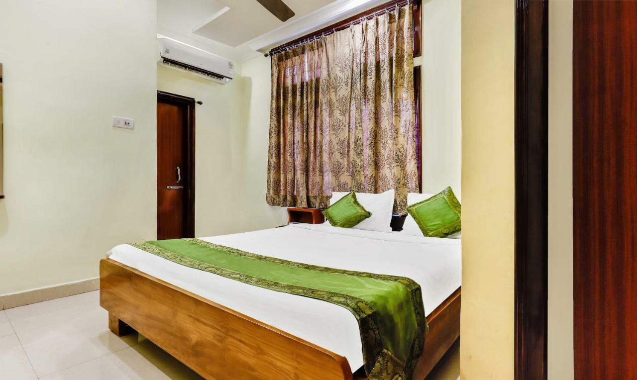 Hotel Treebo Trend Prabash Atithi Griha Guwahati Zewnętrze zdjęcie