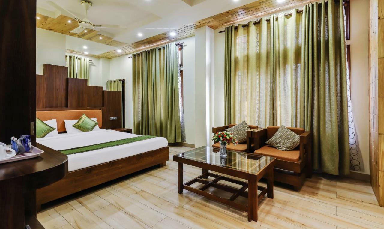Hotel Treebo Trend Prabash Atithi Griha Guwahati Zewnętrze zdjęcie
