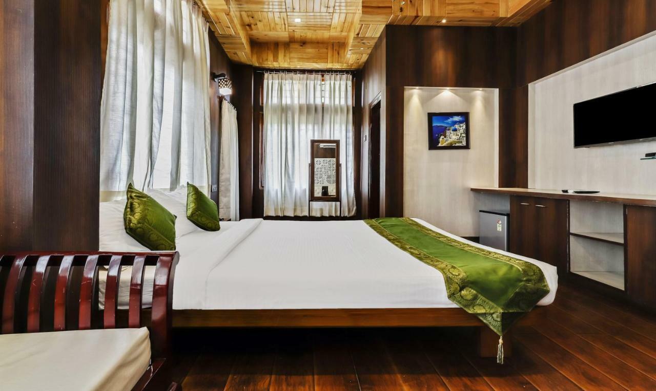 Hotel Treebo Trend Prabash Atithi Griha Guwahati Zewnętrze zdjęcie