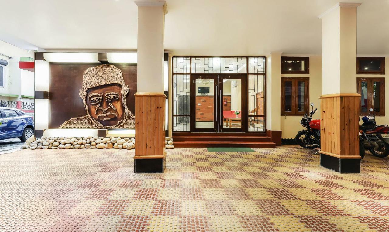 Hotel Treebo Trend Prabash Atithi Griha Guwahati Zewnętrze zdjęcie