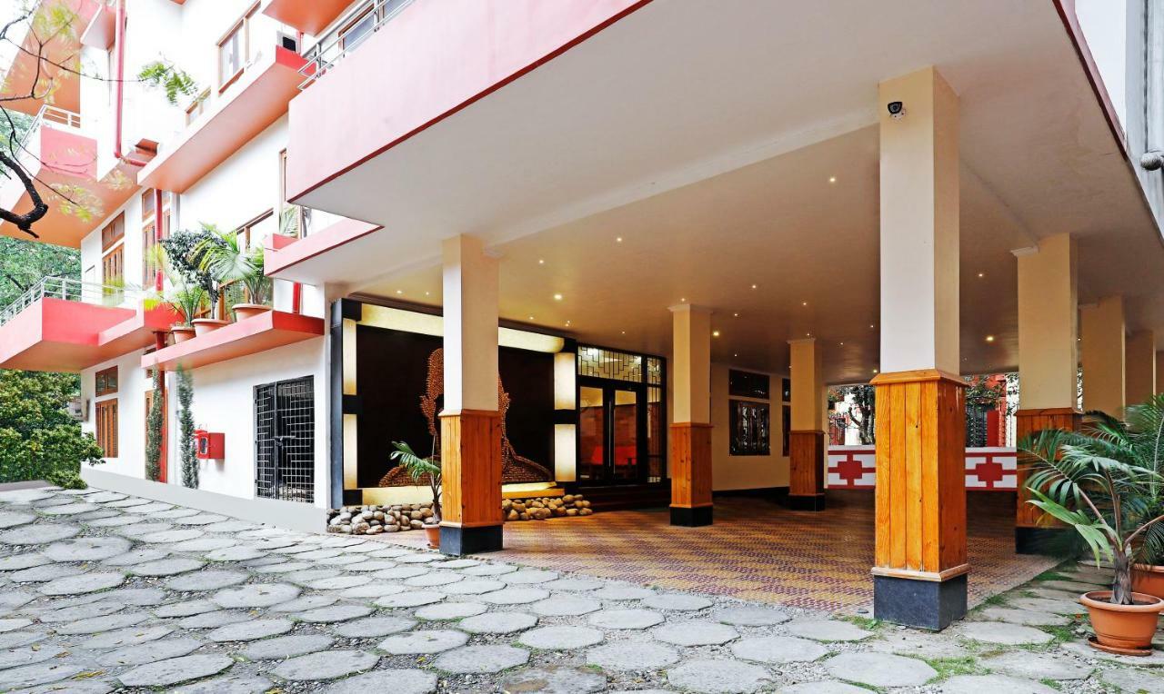 Hotel Treebo Trend Prabash Atithi Griha Guwahati Zewnętrze zdjęcie