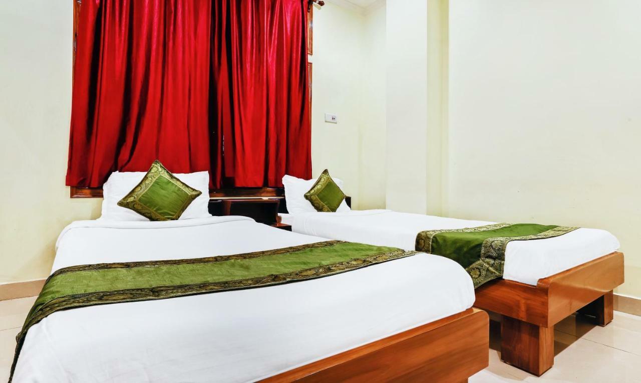 Hotel Treebo Trend Prabash Atithi Griha Guwahati Zewnętrze zdjęcie