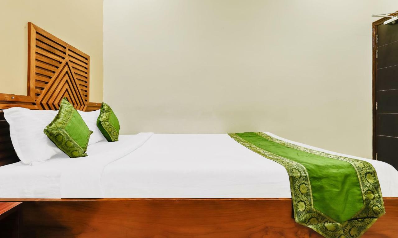 Hotel Treebo Trend Prabash Atithi Griha Guwahati Zewnętrze zdjęcie