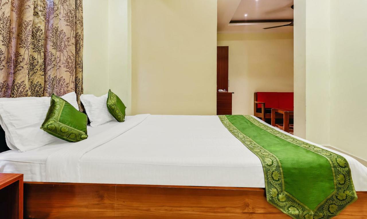 Hotel Treebo Trend Prabash Atithi Griha Guwahati Zewnętrze zdjęcie