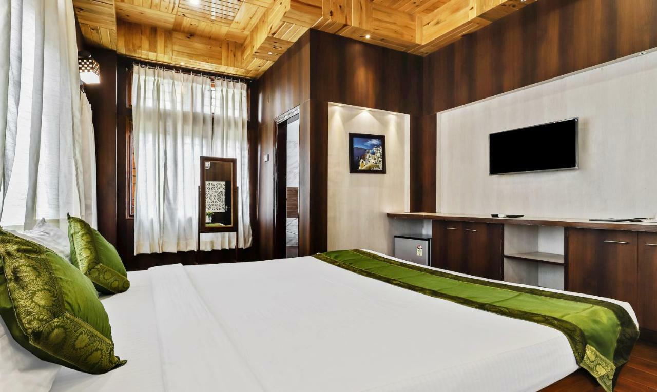 Hotel Treebo Trend Prabash Atithi Griha Guwahati Zewnętrze zdjęcie