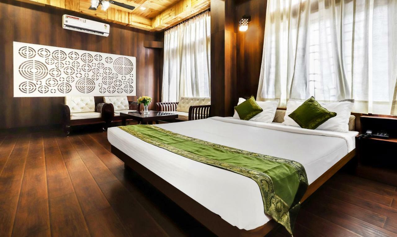 Hotel Treebo Trend Prabash Atithi Griha Guwahati Zewnętrze zdjęcie