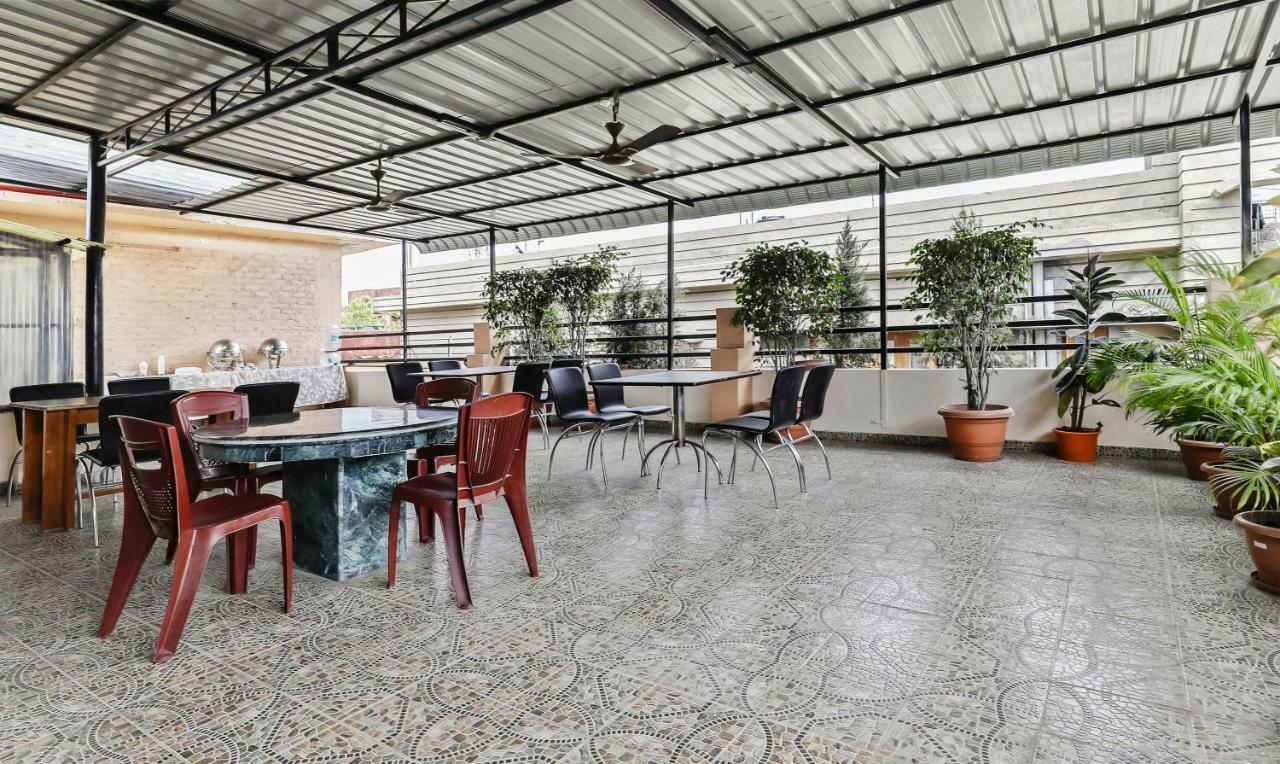 Hotel Treebo Trend Prabash Atithi Griha Guwahati Zewnętrze zdjęcie